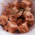 くまちゃんbear's cooksnap of when they made 鶏肉×厚揚げ♡マヨで照り焼き.