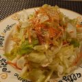 戦うコックサン's cooksnap of when they made 簡単☆レタスとねぎの中華サラダ.