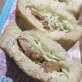 ほっほ's cooksnap of when they made チャーシューde☆ポケットサンド.
