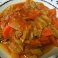 クック鳩゜'s cooksnap of when they made 簡単！トマト缶でミネストローネ.