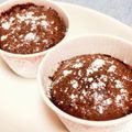 かっちん✨'s cooksnap of when they made バレンタインにも！簡単チョコカップケーキ.