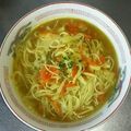☆ありか358☆'s cooksnap of when they made ✿カレー素麺✿.