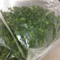 家鳴り's cooksnap of when they made 我が家の万能ねぎ。。。保存法.