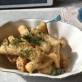 クックUXGGJZ☆'s cooksnap of when they made フライド山芋.