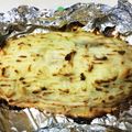 taku☆momo☆'s cooksnap of when they made ミートローフのマッシュポテト包み焼き.
