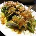 たなか家's cooksnap of when they made さっぱり☆ししゃもサラダ.