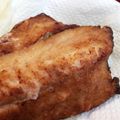 ゆきコレ's cooksnap of when they made 鯵の竜田揚げ.