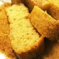 ☆るいぼす☆'s cooksnap of when they made ゆず茶ｄｅパウンドケーキ☆　.