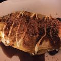 ★☆爽羽ﾏﾏ☆★'s cooksnap of when they made もやしたっぷりトンペイ焼き～♪.
