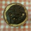 nainai★'s cooksnap of when they made さっくり濃厚☆ブラウニータルト☆.