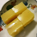 rara1113's cooksnap of when they made さつまいもようかん～りんご風味～.