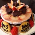 そうたんはるごんママ's cooksnap of when they made ジャムで簡単ふんわりムースケーキ.