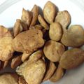 オユオユ's cooksnap of when they made HMで作る簡単すぎるクッキー.