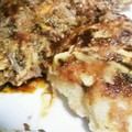 あーちゃん★27's cooksnap of when they made お好み焼き風大根もち.
