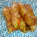 みつもん's cooksnap of when they made 栄養満点♡簡単肉巻き☆選んで甘辛2種類♡.