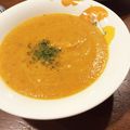 ハナえもん♪'s cooksnap of when they made にんじんすーぷ.