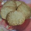 ユノ★メティス's cooksnap of when they made Wココナッツ（パウダー&オイル）クッキー.