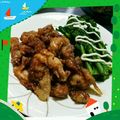 ゅるり's cooksnap of when they made 豚の竜田揚げ酢じょう油味.