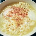 カルシファーちゃん's cooksnap of when they made 私の♡サッポロ一番塩らーめん.