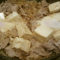 Ｍぱん's cooksnap of when they made すき焼き風煮込みキャベツの巣篭もり.