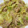 Ｍぱん's cooksnap of when they made 回鍋肉.