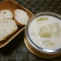 Ｍぱん's cooksnap of when they made 米粉でシチュー.