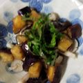 しぐなん's cooksnap of when they made ヘルシーに★なす・しめじのあっさり和え.