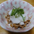 単！！'s cooksnap of when they made さっぱり食べれる～みぞれ納豆❀.