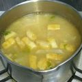 ☆ありか358☆'s cooksnap of when they made 大根の味噌汁.