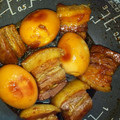 つぶあんらぶ２３'s cooksnap of when they made 豚角煮炊飯器.