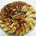 いつきマン's cooksnap of when they made 節約&ダイエット♪肉無し満腹おから餃子.