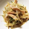 EGMG's cooksnap of when they made 簡単すぎる！もやしの中華サラダ(^_^).