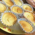 みなみ✩JC✩'s cooksnap of when they made 簡単チーズカップケーキ！.