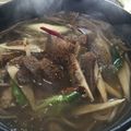 peacifist's cooksnap of when they made 牛蒡豚挽肉の時雨煮風.