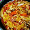 クックPD0G6Q☆'s cooksnap of when they made ☆残り野菜でトマト煮☆.