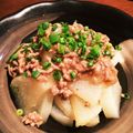 のん子５５'s cooksnap of when they made サッパリ大根の鶏そぼろあんかけ.