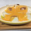 べっちぃ〜's cooksnap of when they made 豆腐とねぎの酒粕グラタン.