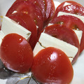 a_chin1202's cooksnap of when they made トマトとクリチの簡単サラダ(*^^)v.