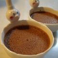 8itao8's cooksnap of when they made なめらかチョコババロア.