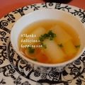 ruruchirin's cooksnap of when they made 長ネギとベーコンのコンソメ煮.