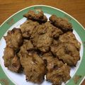 クックVM6SZN☆'s cooksnap of when they made Healthy*ピーナッツバタークッキー.