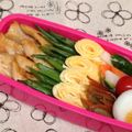 なゆほ's cooksnap of when they made お弁当に♪いんげんのバター炒め.