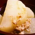 dobachi's cooksnap of when they made 大根のツナ煮.