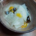 ぴいかん's cooksnap of when they made かぶの漬け物 ゆず味.