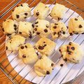 しおあかママ's cooksnap of when they made ホットケーキミックスでスコーン.