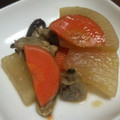 あかま's cooksnap of when they made あさりの旨み❖切り干し大根.