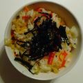 rittsu15's cooksnap of when they made 切干大根の混ぜごはん【保育園給食】.
