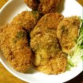クック5MCRVG☆'s cooksnap of when they made 胸肉でお安くおいしいチキンカツ♪.
