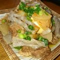 kazyue's cooksnap of when they made トロトロ★圧力鍋DE美味しい牛すじ煮込み.
