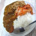 チョッパーﾏﾏ's cooksnap of when they made ☆我が家のカレーの食べ方☆.